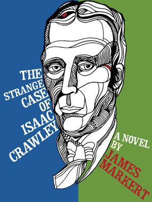 cover image of The Strange Case of Isaac Crawley